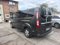Occasion Ford Tourneo 170 ch (125 kW) 2017 Gris Monospace