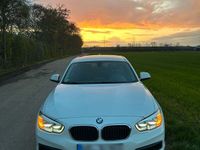 gebraucht BMW 116 F20 d Facelift