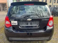 Gebraucht Chevrolet Aveo LT 101 PS (74 kW) 2009 Schwarz Limousine