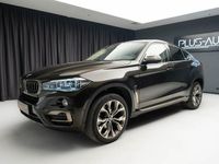 Gebraucht BMW X6 258 PS (189 kW) 2018 SUV