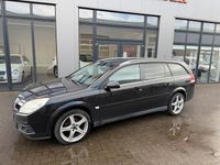 Gebraucht Opel Vectra 114 PS (83 kW) 2007 Schwarz Kombi
