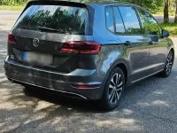 Gebraucht VW Golf VII 150 PS (110 kW) 2020 Grau Van / Kleinbus