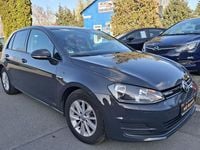 Gebraucht VW Golf VII Trendline 110 PS (80 kW) 2015 Grau Limousine