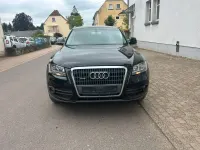 Gebraucht Audi Q5 Design 143 PS (105 kW) 2012 Schwarz SUV