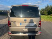 Gebraucht VW Multivan Edition 150 PS (110 kW) 2021 Beige Van