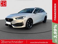 Usata Cupra Leon 150 CV (110 kW) 2024 Bianco Station wagon