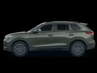 Gebraucht VW Tiguan Goal 131 PS (96 kW) 2025 Grün SUV