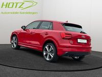 Gebraucht Audi Q2 S-Line 190 PS (139 kW) 2018 Rot SUV