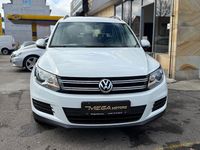 Gebraucht VW Tiguan S 110 PS (80 kW) 2015 Weiß SUV