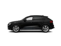 Gebraucht Audi Q3 Ambiente 150 PS (110 kW) 2022 Mythosschwarz metallic SUV