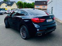 Gebraucht BMW X6 Efficient Dynamics 313 PS (230 kW) 2018 Schwarz SUV