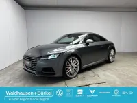 Gebraucht Audi TTS Design 310 PS (228 kW) 2017 Monsungrau Coupé