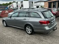 Second-hand Mercedes E300 204 CP (150 kW) 2014 Argintiu Break