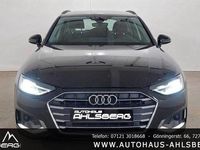 gebraucht Audi A4 40 TDI VIRTUAL/ACC/LANE/SIDE/KAMERA/DAB