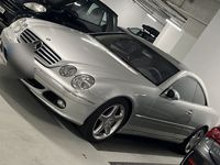 gebraucht Mercedes CL500 - Sammlerzustand