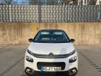 Gebraucht Citroën C3 Origins 110 PS (80 kW) 2019 Weiß Kleinwagen