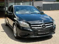 Gebraucht Mercedes A200 Sport 136 PS (100 kW) 2015 Schwarz Kleinwagen