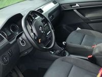 gebraucht VW Caddy 2.0 TDI (5-Si.) DSG Comfortline