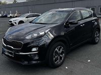 Gebraucht Kia Sportage Vision 177 PS (130 kW) 2019 Schwarz SUV