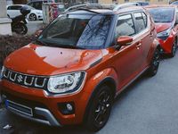 Gebraucht Suzuki Ignis Comfort 82 PS (60 kW) 2023 Orange SUV