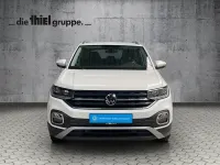 Gebraucht VW T-Cross Style 110 PS (80 kW) 2022 Sonstige SUV