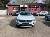 Gebraucht VW T-Roc Style 150 PS (110 kW) 2018 Silber SUV