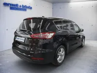 Gebraucht Ford S-MAX Titanium 190 PS (139 kW) 2022 Agate black metallic Van / Kleinbus