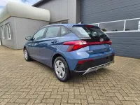 Neu Hyundai i20 90 PS (66 kW) 2026 Vibrant blue Kleinwagen