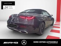 Gebraucht Mercedes CLE200 AMG 204 PS (150 kW) 2025 Metalliclack graphitgrau Cabrio