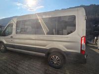 Gebraucht Ford Transit 163 PS (119 kW) 2017 Grau Limousine