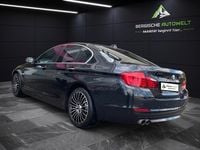 Gebraucht BMW 523 204 PS (150 kW) 2011 Schwarz Limousine