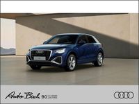 Neu Audi Q2 S-Line 150 PS (110 kW) 2026 Blau SUV