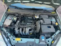 Second-hand Ford Focus 2000 Verde Berlinǎ