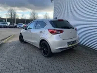 Gebraucht Mazda 2 Homura-Line 90 PS (66 kW) 2023 Platinum quartz m (metallic) Kleinwagen