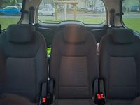 Gebraucht Ford Galaxy Ghia 175 PS (128 kW) 2009 Blau Van / Kleinbus