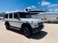 gebraucht Mercedes G500 W463 AMG Edition Select limited Edition