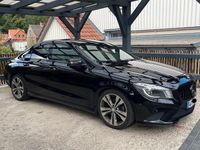 Gebraucht Mercedes CLA180 122 PS (89 kW) 2015 Schwarz Limousine