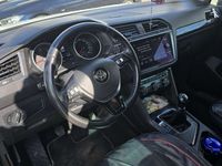 gebraucht VW Tiguan 2.0 TDI SCR (BlueMotion Technology) Trendline