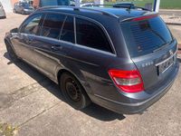 Gebraucht Mercedes C200 184 PS (135 kW) 2010 Grau Kombi