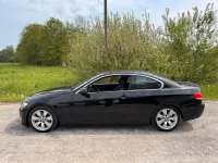Używany BMW 325 218 KM (160 kW) 2008 Czarny Coupe