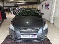 Gebraucht Kia Ceed 90 PS (66 kW) 2009 Grau Kleinwagen