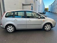 Second-hand Ford C-MAX 101 CP (74 kW) 2004 Argintiu Monovolum