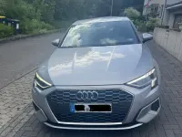 Gebraucht Audi A3 Advanced 150 PS (110 kW) 2020 Silber Limousine