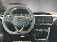 Gebraucht Opel Corsa 110 PS (80 kW) 2025 Karbon schwarz Kleinwagen