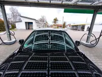 Gebraucht BMW 320 184 PS (135 kW) 2013 Schwarz Kombi