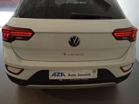 Gebraucht VW T-Roc R 150 PS (110 kW) 2025 Weiß SUV