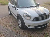 Gebraucht Mini Countryman 90 PS (66 kW) 2013 Weiß SUV
