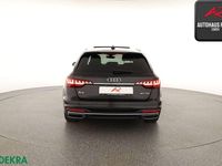 Gebraucht Audi A4 Advanced 204 PS (150 kW) 2022 Brillantschwarz Kombi