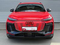 Gebraucht Audi Q6 e-tron S-Line 225 kW (306 PS) 2025 Rot SUV