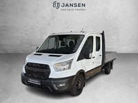 Usata Ford Transit 170 CV (125 kW) 2021 Bianco Berlina